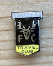 OLD QUALITY 1970s WATFORD F.C