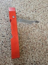 Primitive Wooden Handmade