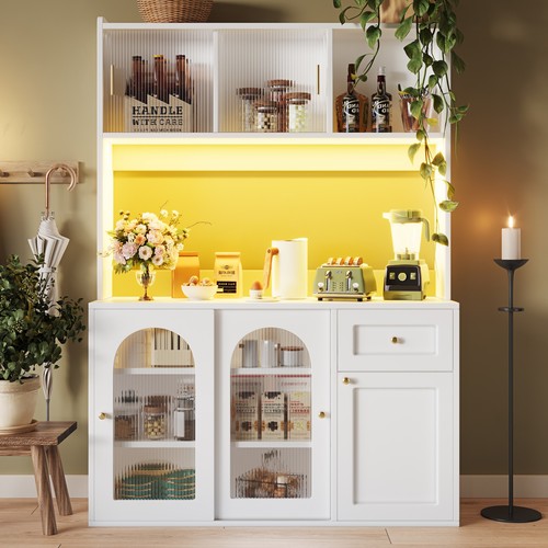 Kitchen cupboard tall storage - cupboard,