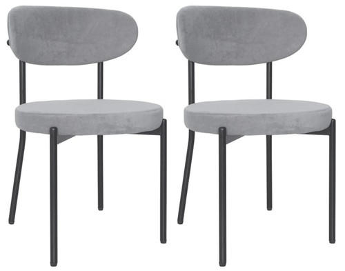 Modern stylish round dining - modern,