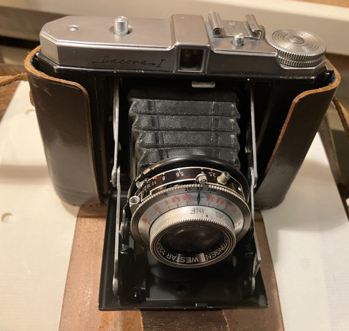 Vintage dacora folding - vintage, i