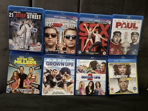 Comedy film blu - film,