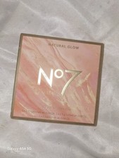 No7 Natural Glow Face and Eye