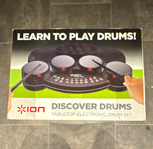 Ion discover drums - ion,