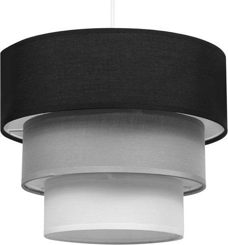 Giggi tier fabric lamp - fabric,