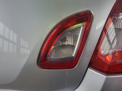 Boot tailgate lamp renault - boot,