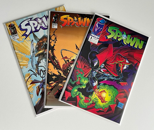 Spawn 62 image comics - image,