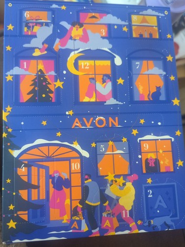 Avon christmas wax melts - avon,