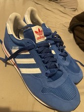 adidas ZX 500 Men’s Sneakers Blue Retro Running Shoes