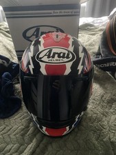 Arai Condor Doohan replica