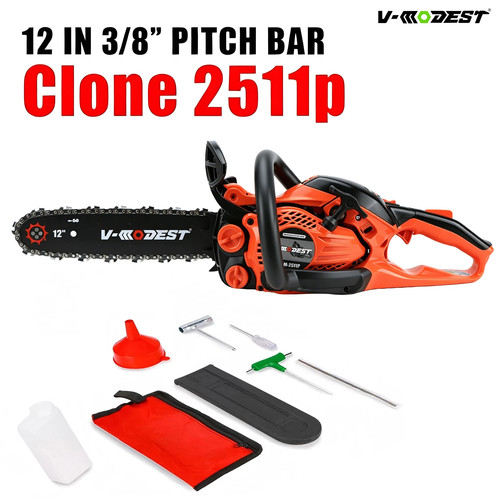 Modest 2511p 25cc petrol - v-modest,