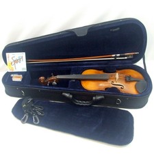 Maintained Made in Germany 3/4 Steiner Model Modern Violin Stainer Ca1940