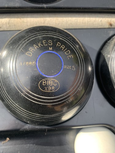 Drakes pride lawn bowls size - bowls, 5