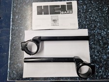 Suzuki GSX-R1000 2017 on HeliBar TracStar Handlebars