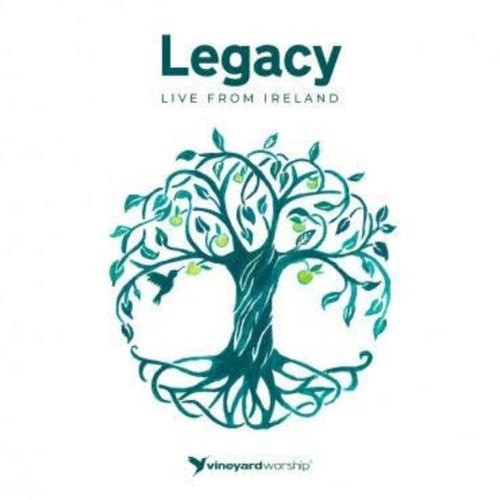 Vineyard worship legacy live - legacy,