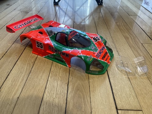 Mazda 787 b charge - 787,