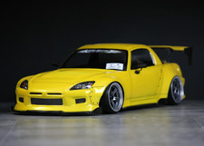 Honda S2000 BN Sports Pandora Drift RC 1/10 Body (Made In Japan)