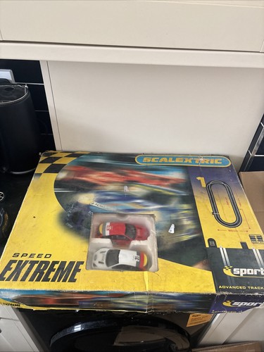 Scalextric sport speed - scalextric,