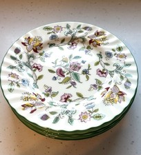 Minton haddon hall bone china - bone,