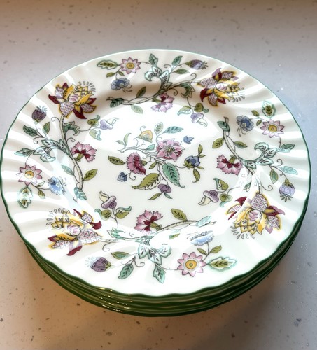 Minton haddon hall bone - hall, china