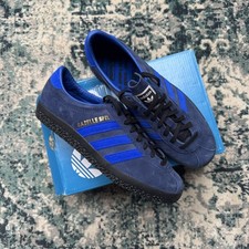 ADIDAS SPZL GAZELLE BLUE