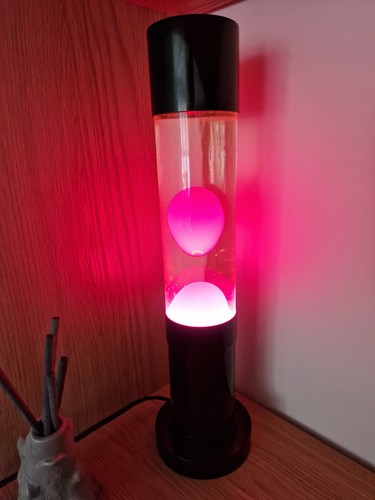 Mathmos jet lava - mathmos, lamp