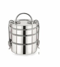 Stainless Steel Lunch Box Clip