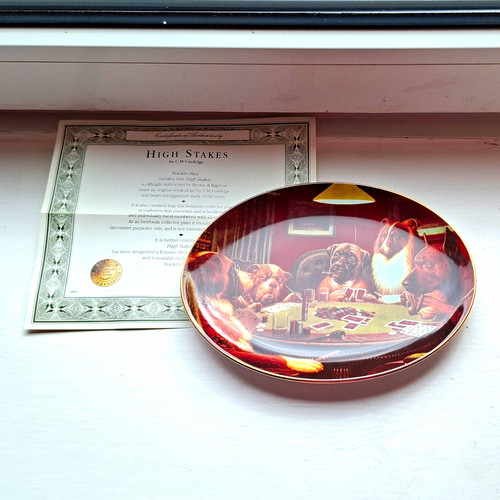 The franklin mint - the,