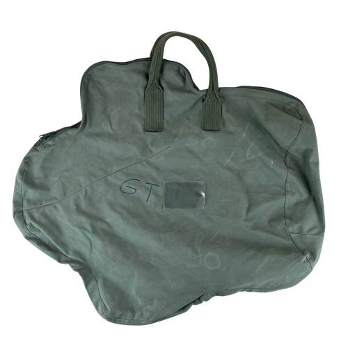 French army kit bag - kit, olive