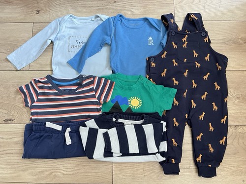 Baby boys months - boys, 6-9