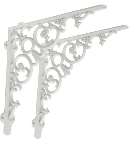 Nach scroll metal shelf - nach,