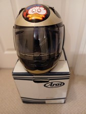 Barry Sheene Arai Astro R Race