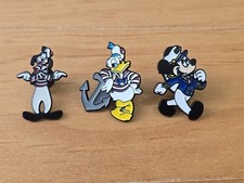 Mickey Mouse Donald Duck Goofy