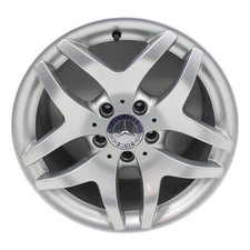 MERCEDES BENZ SLK 170 SERIES WHEEL 16 INCH 8J ET30 5 SPOKE 1996-2004 A1704012702