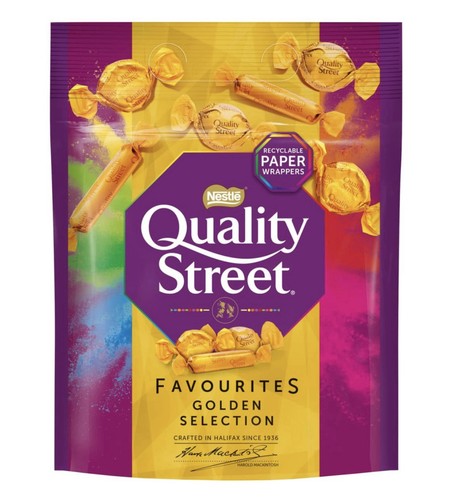 Nestle quality street - nestle,