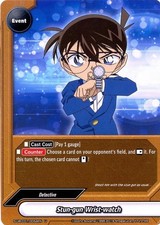 Buddyfight card Foil