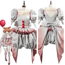 It 2 Pennywise Cosplay Costume