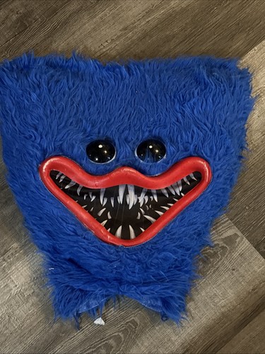 Huggy wuggy poppy - huggy,