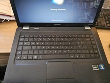 HP  COMPAQ PRESARIO CQ56  15.6" AMD V140  2.3GHz 2GB RAM 300GB Win7