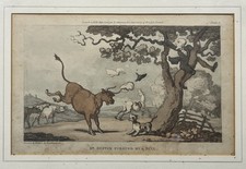 Thomas Rowlandson Dr Syntax