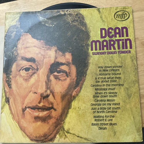 Dean martin swingin down - dean, swingin'