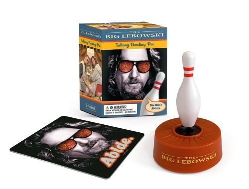 Running press the - press, lebowski
