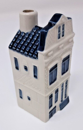 Klm bols blue delft miniature - klm,