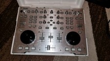 Hercules RMX USB DJ Console Laptop Computer Controller Unit