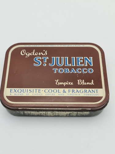 Vintage ogden julien - st.,