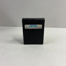 Commodore 64 Radar Rat Race Game Cartridge Vintage Classic