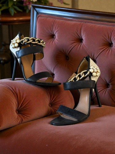 Dsquared black cream - dsquared, quilted