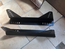 Rix Steel Seat Side Mounts