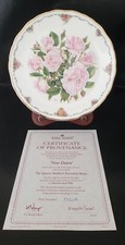 Royal Albert Plate Queen