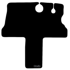 Carsio Tailored Carpet Van Cab